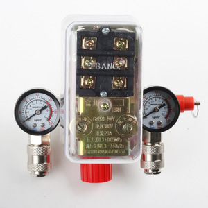 Ensemble de pressostat Bama G1/4 SPDT 400V, accessoire pour compresseur d'air - Product Image 4