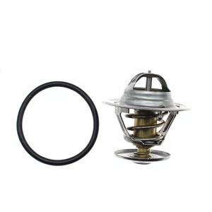 Thermostat de moteur 044121113 pour Audi Volkswagen Skoda 87C, pièce de rechange - Product Image 2