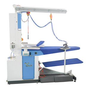 Industrieller Waschsalon Dampf bügeleisen Vakuum bügeltisch und Speckt isch - Product Image 3