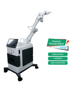 Robots de physiothérapie AI utilisés dans la moxibustion de physiothérapie de massage et d'autres scènes Équipement de thérapie de rééducation robotique ARM - Product Image 2