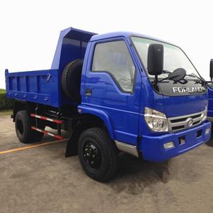 Foton Forland <strong>Truck</strong> Price 4x4 Mini Tipper Dump <strong>Truck</strong> <strong>for</strong> <strong>Sale</strong> - Product Image 3