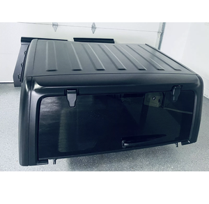 Accesorios de Alta Calidad para Techo Rígido SMC, Techo Rígido de Fibra de Vidrio para Camioneta Wrangler JL de 2 y 4 Puertas, para <span class=keywords><strong>Jeep</strong></span> Wrangler JL JK Hardtop 2007 - Product Image 3