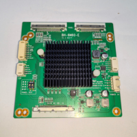 (Promo) Stok Baru Original PS-6M60-B 120Hz 4K Adapter Board Sesuai RoHS Pengiriman Cepat Tersedia