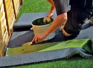 <span class=keywords><strong>กาว</strong></span>โพลียูรีเทนสององค์ประกอบ ปราศจากสารตัวทำละลาย เป็นมิตรกับสิ่งแวดล้อม สำหรับ<span class=keywords><strong>ติด</strong></span>ตั้ง<span class=keywords><strong>หญ้า</strong></span><span class=keywords><strong>เทียม</strong></span> กันน้ำ ใช้กับพื้น<span class=keywords><strong>หญ้า</strong></span>สังเคราะห์ - Product Image 3