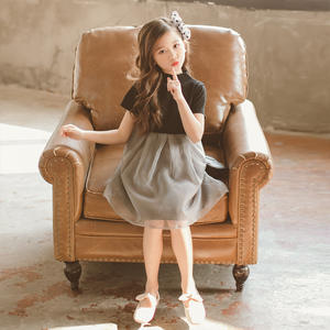 Importar Productos de China: Vestidos de Algodón para Niñas, Diseños Katan, Entre los Diez Productos Más Vendidos en China - Product Image 2