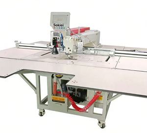 Nouvelle machine à coudre laser industrielle automatique multifonctionnelle haute vitesse et haute performance - Product Image 1