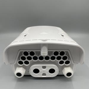 Chất lượng cao 16 cổng SC APC Nap ABS Thiết bị đầu cuối hộp PLC sợi quang phân phối Hub hộp - Product Image 6