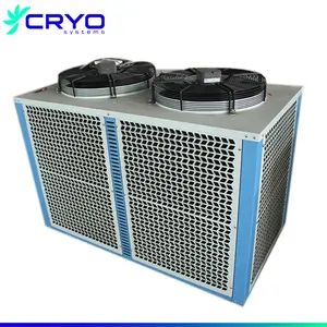 Box-type condensing unit for cold room commercial equipments big refrigeration units