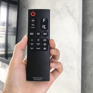 Control Remoto <span class=keywords><strong>de</strong></span> Repuesto AKB75595401 <span class=keywords><strong>para</strong></span> <span class=keywords><strong>Barra</strong></span> <span class=keywords><strong>de</strong></span> <span class=keywords><strong>Sonido</strong></span> <span class=keywords><strong>LG</strong></span> SK5Y SK5R SL4Y SL5Y SKM5Y SPK5B-W - Product Image 3
