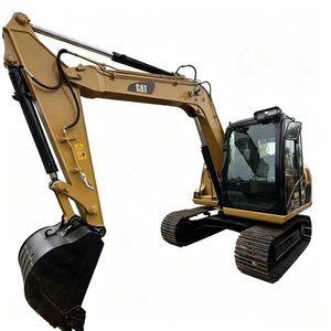 Used Caterpillar 307D Crawler <b>Excavator</b> 7 T Operating Weight with Engine Gearbox Pump PLC for Sale Clearance Sale - Product Image 1