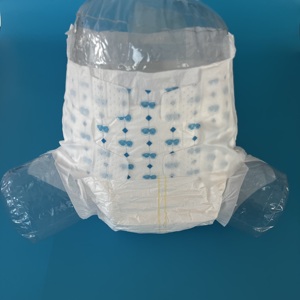 Importateur d'usine qualifié, couches pour adultes respirantes et <span class=keywords><strong>anti</strong></span>-fuites pour soins infirmiers - Product Image 1
