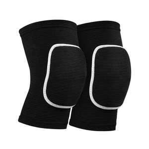 <span class=keywords><strong>Rodilleras</strong></span> Deportivas de Compresión Elástica con Esponja Gruesa <span class=keywords><strong>para</strong></span> Yoga, Baile y Gimnasio - Product Image 1