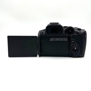 DF Wholesale Appareils photo numériques professionnels 99% Neufs R7 UHD avec fonctionnalités vidéo 4K de diffusion et carte, Appareils photo reflex numériques noirs - Product Image 6