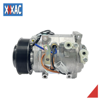 Compresseur de climatisation automobile adapté à TOYOTA Lexus LX570 V8 447280-1721 447260-6631 447160-0054 883206A320 8PK 12V