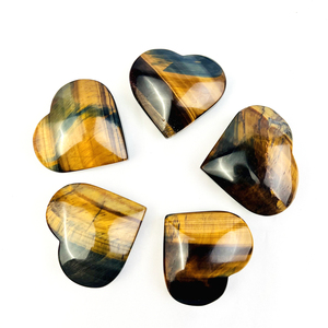 Cristalli all'Ingrosso, Pietre Curative, Artigianato in <span class=keywords><strong>Occhio</strong></span> <span class=keywords><strong>di</strong></span> <span class=keywords><strong>Tigre</strong></span>, Quarzo Rosso Fuoco, Agata Muschiata, Cuore <span class=keywords><strong>di</strong></span> <span class=keywords><strong>Cristallo</strong></span> per Decorazione Casa - Product Image 5