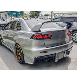 ไฟท้ายรถยนต์ดัดแปลง Dk Motion แบบ LED สำหรับรถยนต์<span class=keywords><strong>มิต</strong></span><span class=keywords><strong>ซู</strong></span><span class=keywords><strong>บิ</strong></span><span class=keywords><strong>ชิ</strong></span> แลนเซอร์ เอ็กซ์ ปี 08-18 ไฟท้าย ปี 2010-2016 <span class=keywords><strong>ราคา</strong></span>โรงงาน - Product Image 1