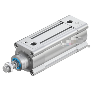 Cylindre pneumatique Dsbc-63-200-ppwbrva-n3 à double effet 63mm 200mm 12bar - Product Image 1