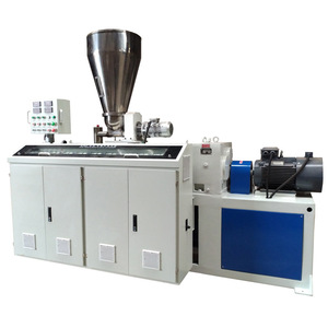Machine d'extrusion de tuyaux en plastique Yaoshun Ys65 Bibo, machine de moulage par extrusion de plastique, équipement d'extrusion de plastique - Product Image 1