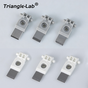Trianglelab - Juego de 3 Cortadores de Filamento para Impresoras 3D <span class=keywords><strong>Bambulab</strong></span> <span class=keywords><strong>X1</strong></span>/P1/A1 Series P2S H2D, Cuchilla de Corte de Metal de Precisión - Product Image 5