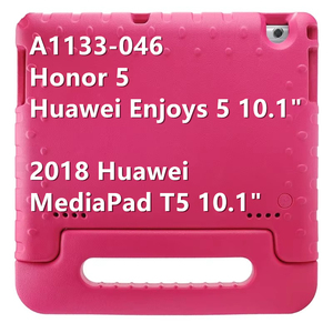 <span class=keywords><strong>Coque</strong></span> EVA non toxique HGD pour Honor 5 / <span class=keywords><strong>Huawei</strong></span> bénéficie de 5 10.1 "ou <span class=keywords><strong>MediaPad</strong></span> <span class=keywords><strong>T5</strong></span> 10.1" en mousse EVA sûre et écologique pour les enfants - Product Image 1
