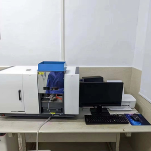 เครื่องวิเคราะห์สเปกโตรมิเตอร์เอ็กซ์เรย์แบบไฮไดรด์เจเนอเรเตอร์ AAS8510 สำหรับการวิเคราะห์ในห้องปฏิบัติการ เครื่องสเปกโตรมิเตอร์การดูดซับแสงแบบ AAS - Product Image 1