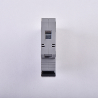 Fusible solaire STAOR DC 32A 1000V DC, protection contre les surintensités, 2 pôles, capacité de coupure 30KA, modèle FUSE-32DLN pour panneaux solaires