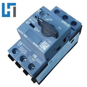 โมดูลเบรกเกอร์ป้องกันมอเตอร์แบบใหม่ รุ่น 3RV2021-4DA10 ตัวควบคุมการเขียนโปรแกรม PLC 3RV20214DA10 มีสินค้าในสต็อก - Product Image 3