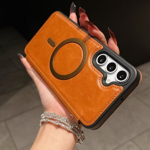 Custodia a Portafoglio in Pelle PU con Porta Carte e Chiusura Magnetica per <span class=keywords><strong>Samsung</strong></span> <span class=keywords><strong>Galaxy</strong></span> A16 A36 A56 5G - Product Image 2