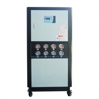 Refroidisseur de moulage par injection ZILLION 20HP 61,81kW pour ligne d'extrusion plastique certifié CE