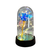 Lot de 2026 roses éternelles lumineuses, cadeau polyvalent pour la Saint-Valentin, les mariages, la fête des Mères, Noël, le Nouvel An chinois et les fêtes du Nouvel An