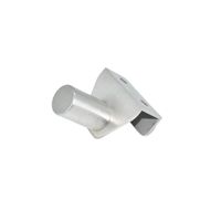 Pivote directo de fábrica de acero inoxidable, accesorios de alta resistencia al desgaste para puertas y ventanas de almacenamiento en frío