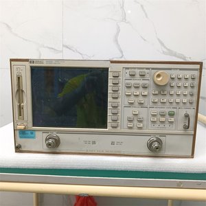 Agilent 8720D Network Analyzer 7 Inch LCD RF Analyzer GPIB Interface 80 Db Dynamic Range - Product Image 2