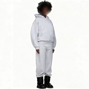 Sudadera Unisex Extra Grande de Algodón Grueso y Acogedor |   Sudadera Estilo Americano |   Sudadera con Capucha de Diseñador de Moda Juvenil - Product Image 2