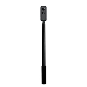 Bâton de <span class=keywords><strong>Selfie</strong></span> extensible en alliage d'aluminium Extra Long noir 3 pouces 1 petit Mi Mini in trépied téléphone Portable 40 137cm 160 cm 2m 3m 4m - Product Image 3