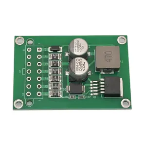 Hochwertiger Hdi Digitalthermometer Led-Pcb-Zusammenbau-Leiterplatte bedruckte Leiterplatte