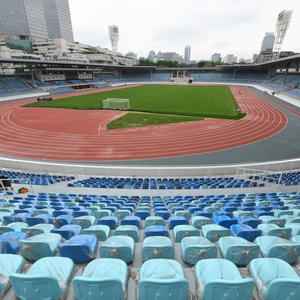 ACT SEATING Heavy Duty Waterproof Compact HDPE <strong>Blow</strong> Molded <strong>Fixed</strong> Stadium/Gym Seats for Old Sports Venue Renovation CS-ZKBS-P - Product Image 2