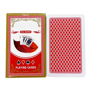 Naipes Guan Dan de Competición, de Longitud Extendida, con Textura de Abeja, Núcleo Negro, Acabado en Tela - Product Image 3