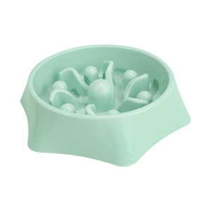 Tazón de Comida Interactivo Portátil, de Plástico de Grado Alimenticio, Antideslizante, Anti-Asfixia, Duradero, para Uso en Interiores y Exteriores, Pequeño - Product Image 2