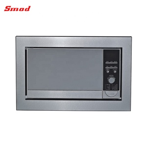 Horno Microondas Integrado de Acero Inoxidable de 23-25 l con Horno Microondas Sd90d23esp-xg-rr04 - Product Image 6