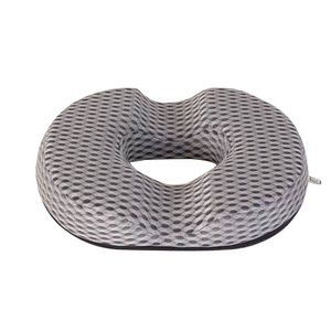 Cojín de asiento de Gel de almohada de Donut con espuma viscoelástica para <span class=keywords><strong>silla</strong></span> de oficina, alivio del dolor de coxis y glúteos para conductores de automóviles y mujeres embarazadas - Product Image 1