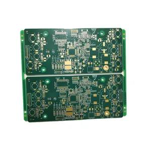 Акай MPC Live 2 с MPC X PCB PCBA многослойная pcb OEM поставка