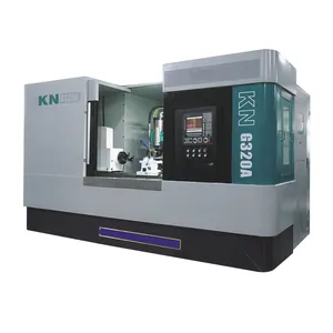 High Precision Three-Axis Linkage Cnc Gear Grinding Machine Kn -G320A Gear Tooth Grinding Machine Gear Processing