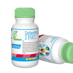 GREENRIVER <span class=keywords><strong>Acaricida</strong></span> Líquido, Producto para el Control de Plagas, Deltametrina 2.5% EC 2.5% WP - Product Image 2