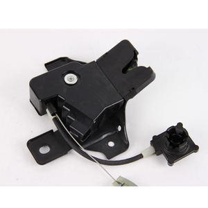 Pour <span class=keywords><strong>2008</strong></span> 2009 Ford Focus berline OEM actionneur de verrouillage de loquet de <span class=keywords><strong>coffre</strong></span> 8S4Z-5443200-B - Product Image 3
