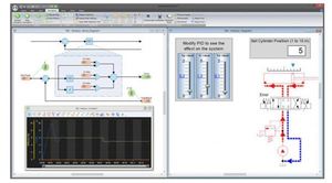 Diseño y Simulación de Sistemas WIN PLC para Automation Studio 7.0 - Product Image 2
