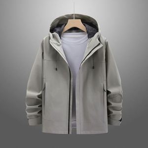 Design Wear Uniform Soft Shell Custom Logo Hiking <b>Jacket</b> Men Winter Wind Breaker Outdoor <b>Jacket</b> - Product Image 2