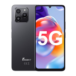 Fossibot <span class=keywords><strong>Android</strong></span> 14 SLim Giá thấp điện thoại thông minh 5g 2024 - Product Image 1