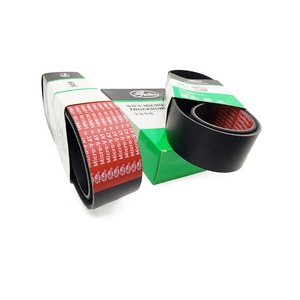 Courroies MICRO-V TruckRunner pour <span class=keywords><strong>camion</strong></span> et <span class=keywords><strong>remorque</strong></span> Courroie d'entraînement 10 PK 8PK 7PK 6PK 5PK 4PK Courroies de transmission en caoutchouc EDMP PK - Product Image 5