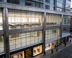 Estructura de Acero de Diseño de Lujo para Construcción Comercial: Biblioteca, Librería, Concesionario de Autos, Museo, Centro Comunitario - Product Image 2