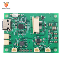 Fabricant d'assemblages de circuits imprimés pour les secteurs médical et LED, avec certification ISO